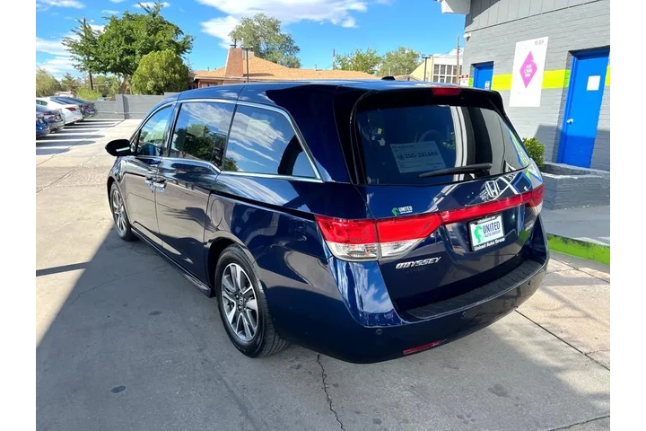 $11500 : 2015 Odyssey Touring image 7