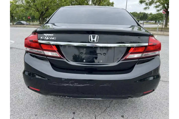 $10900 : 2015 Civic EX image 7