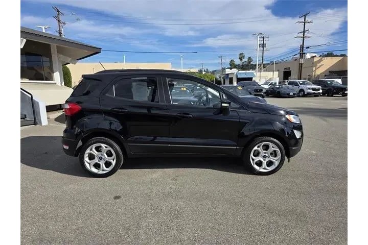 $15357 : Ford EcoSport 2021 SE 4dr Cr image 3