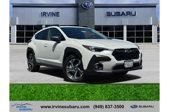 $28495 : Subaru Crosstrek 2025 AWD Pr image 1