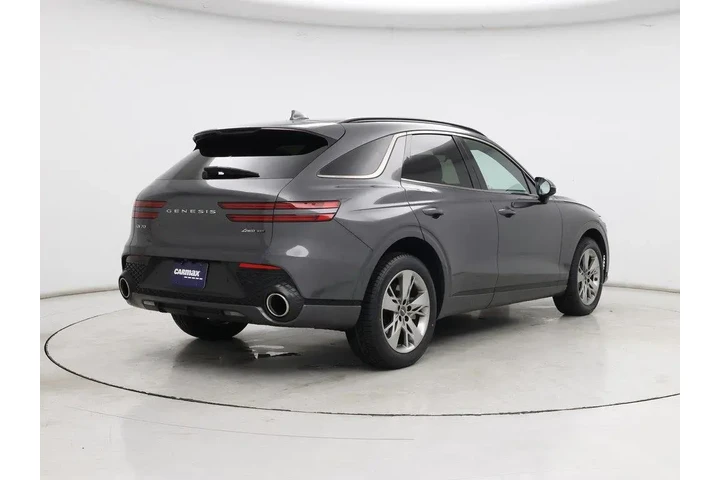 $36998 : Genesis GV70 2022 AWD 3.5T S image 8