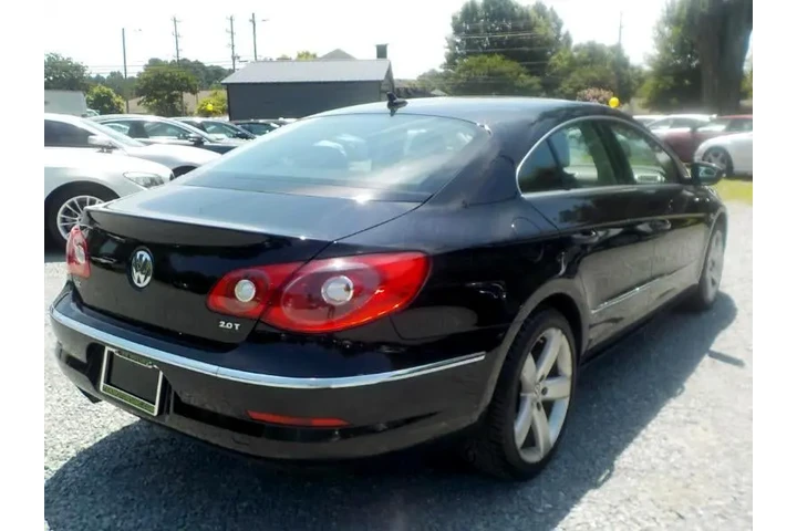 $7141 : 2012 CC Lux PZEV image 5