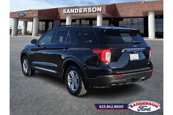 $30888 : Ford Explorer 2022 AWD XLT 4 image 5