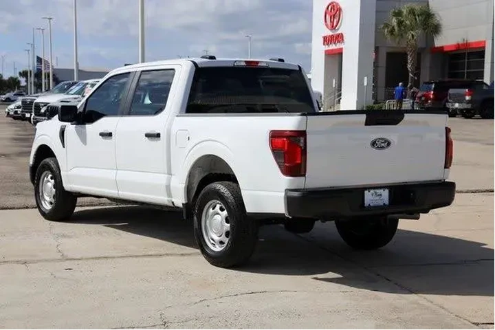 $39396 : Ford F-150 2024 4x4 XL 4dr S image 6