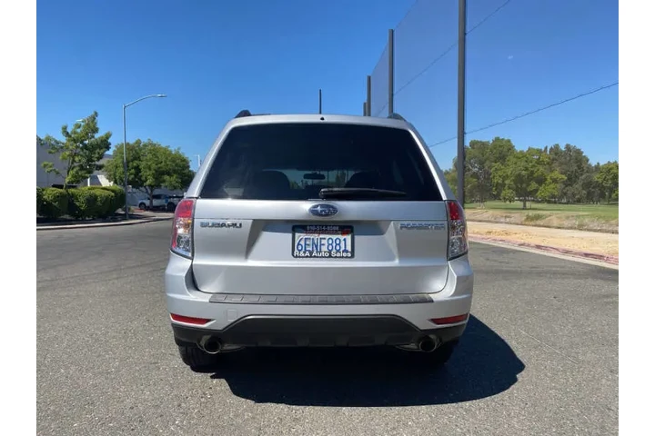 $9750 : 2009 Forester 2.5 X Premium image 7