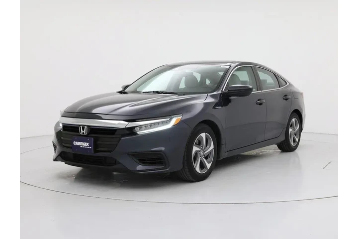 $21998 : Honda Insight 2020 EX 4dr Se image 4