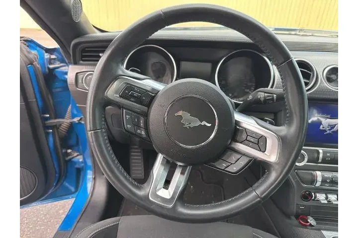 $22026 : Ford Mustang 2019 EcoBoost 2 image 10