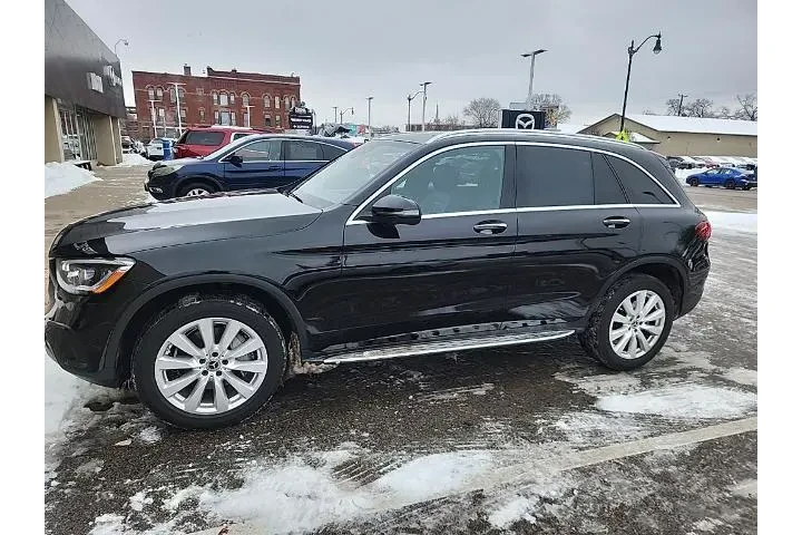 $18990 : Mercedes-Benz GLC 2020 AWD G image 10