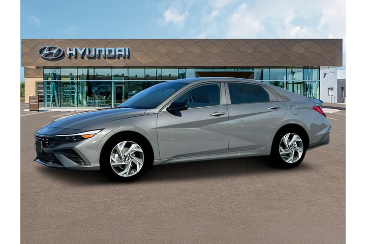 $18326 : Hyundai ELANTRA 2025 SEL Spo image 2