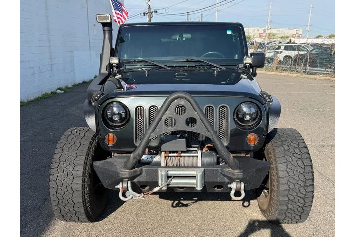 $10488 : 2012 Wrangler 4WD 2dr Sahara image 1