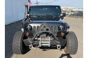 2012 Wrangler 4WD 2dr Sahara en Newark