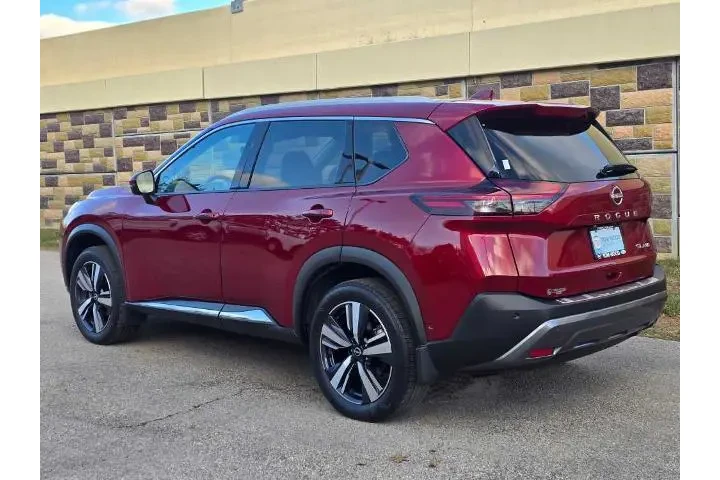 $24350 : Nissan Rogue 2023 AWD SL 4dr image 8