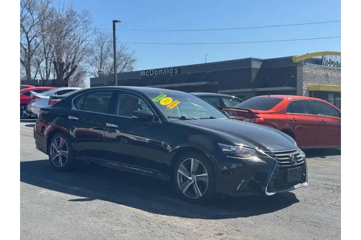 $20995 : 2016 GS 350 image 5