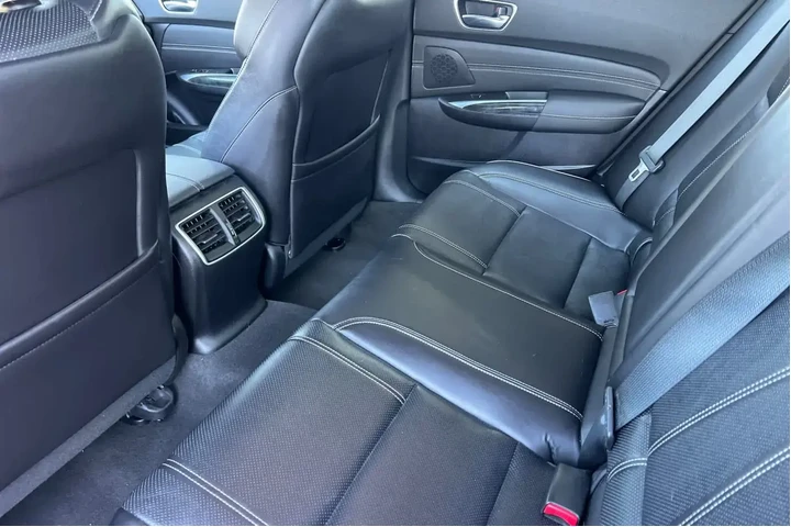 $26288 : Acura TLX 2020 V6 4dr Sedan image 4