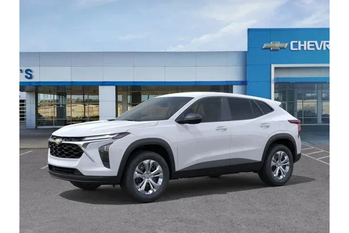 $23700 : Chevrolet Trax 2026 LS 4dr C image 2