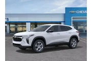 $23700 : Chevrolet Trax 2026 LS 4dr C thumbnail