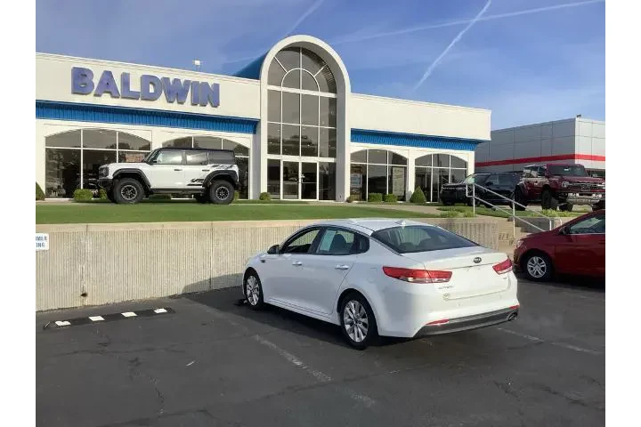 $11950 : Kia Optima 2018 EX 4dr Sedan image 5