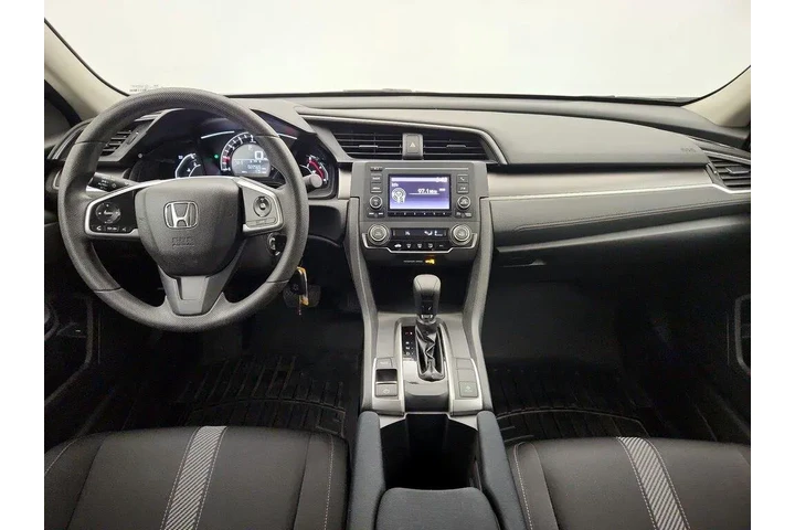 $18998 : Honda Civic 2017 LX 4dr Seda image 9