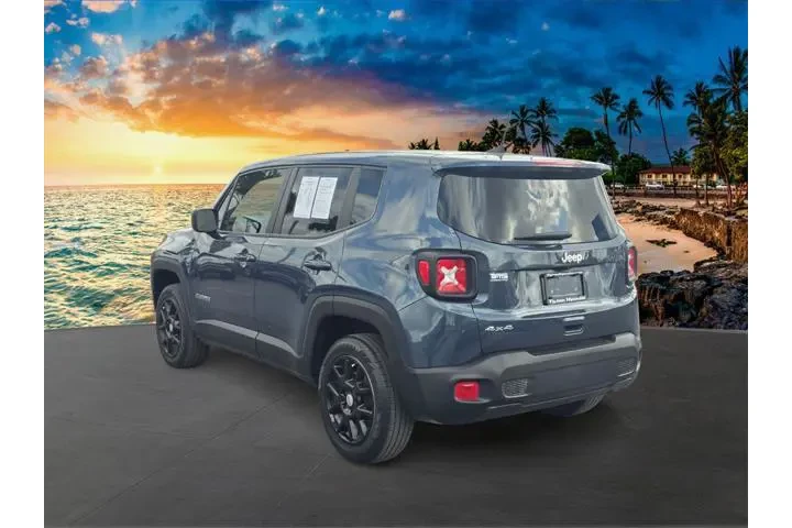 $20528 : Jeep Renegade 2023 4x4 Latit image 7