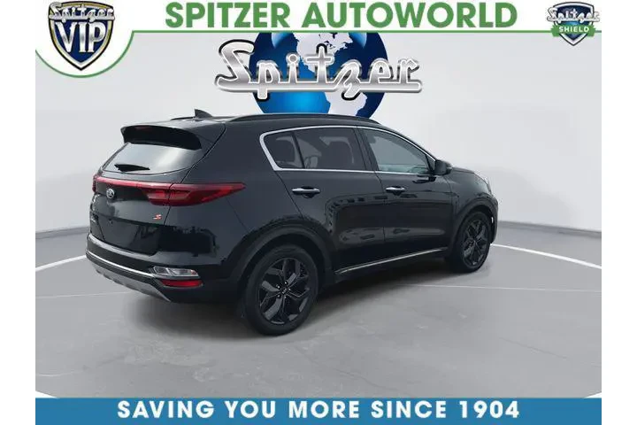 $18387 : Kia Sportage 2020 S 4dr SUV image 9