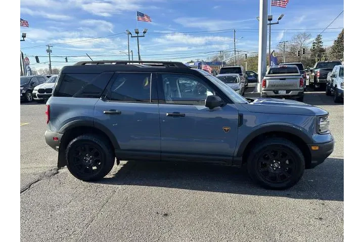 $37495 : Ford Bronco Sport 2025 AWD B image 5