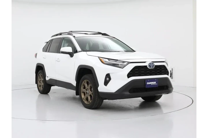 $35998 : Toyota RAV4 Hybrid 2023 AWD image 1