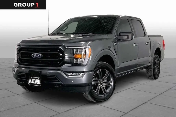 $35971 : Ford F-150 2021 4x4 Limited image 1