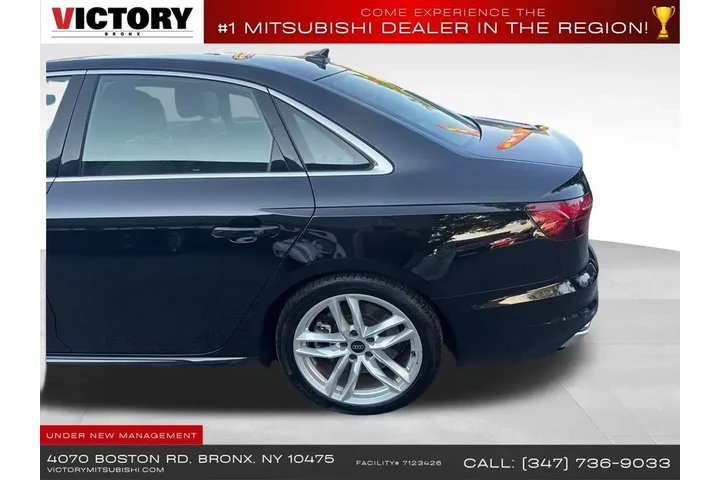 $23195 : Audi A4 2023 AWD quattro S l image 7