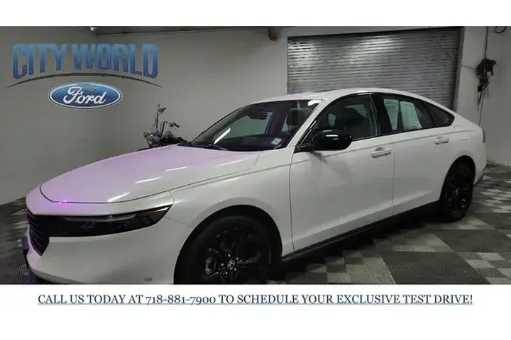 $26879 : Honda Accord 2025 SE 4dr Sed image 4