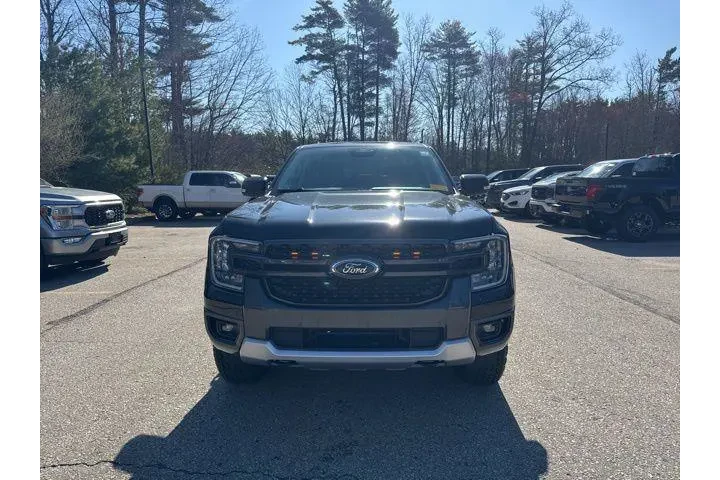 $38334 : Ford Ranger 2024 4x4 XLT 4dr image 2