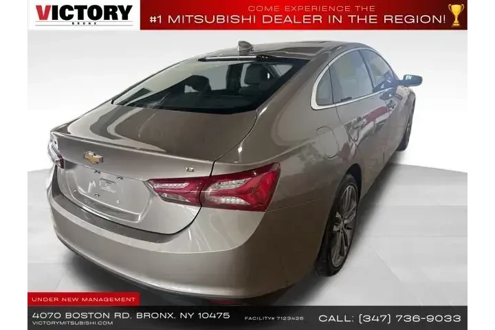 $13495 : Chevrolet Malibu 2022 LT 4dr image 4