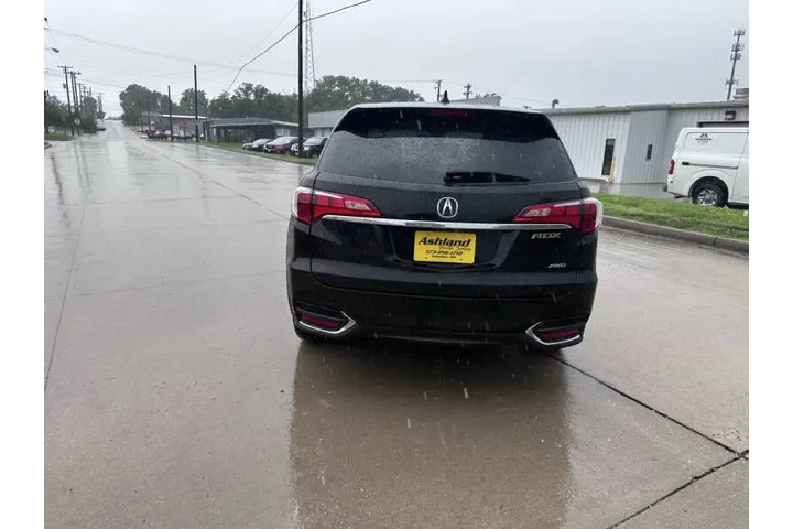 $14900 : 2017 RDX w/Advance image 5