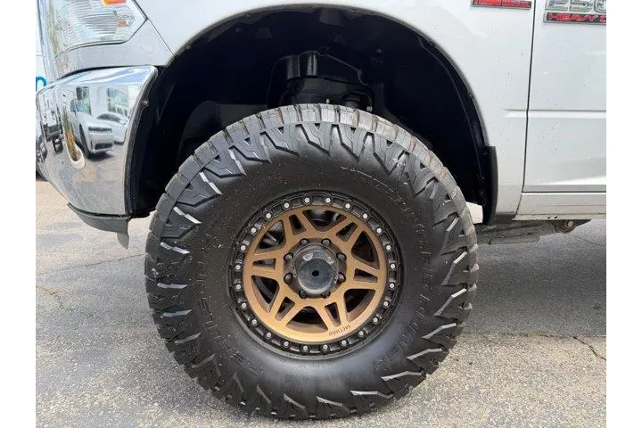 $26782 : Ram 2500 2017 4x4 Big Horn 4 image 8