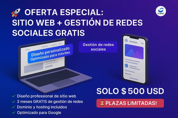 Desarrollo de Website + 🎁 image 2