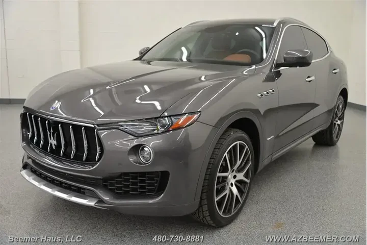 $25998 : Maserati Levante 2018 AWD S image 2