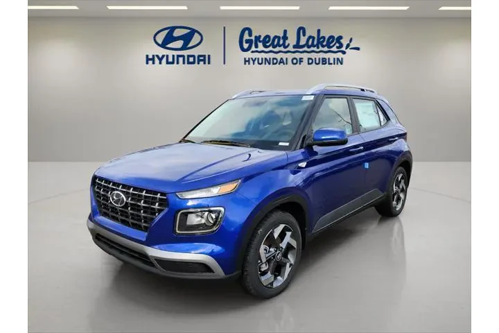 $24519 : Hyundai VENUE 2026 SEL 4dr C image 1