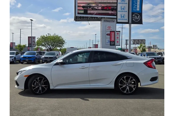 $19988 : Honda Civic 2021 Sport 4dr S image 4
