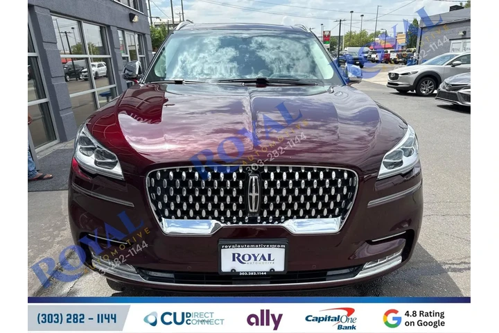$41595 : 2020 Aviator Black Label image 5