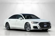 $39787 : Audi A8 L 2021 AWD quattro 6 thumbnail