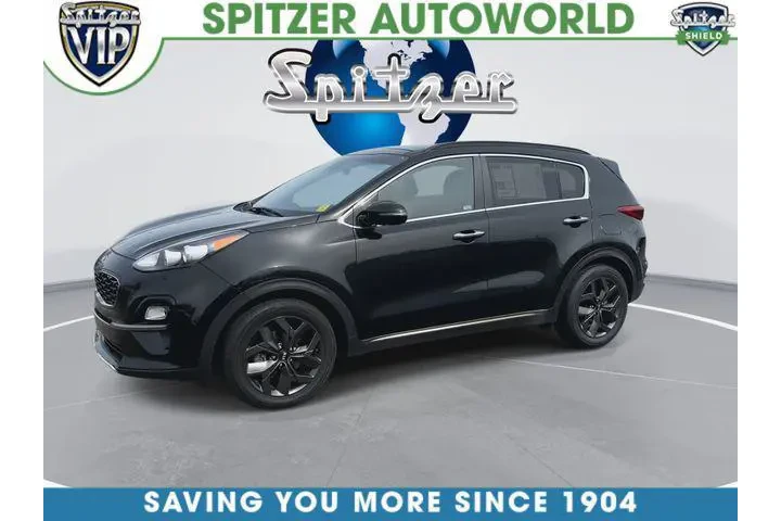 $18387 : Kia Sportage 2020 S 4dr SUV image 4