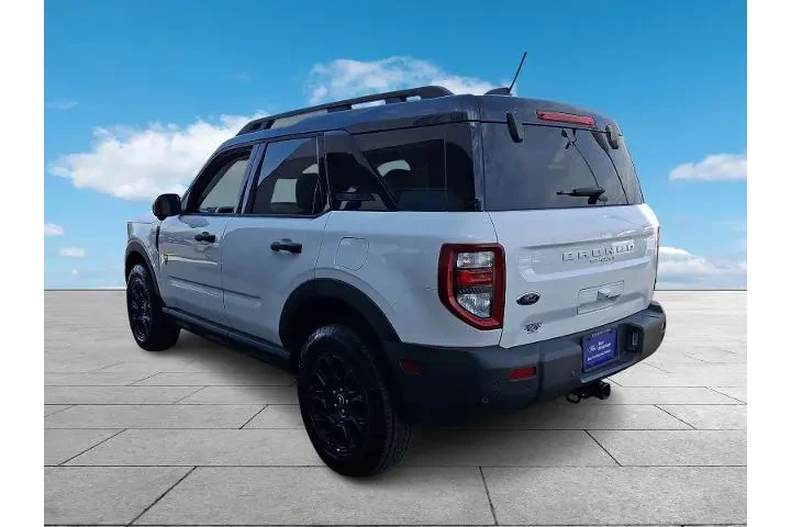 $33997 : Ford Bronco Sport 2025 AWD B image 4