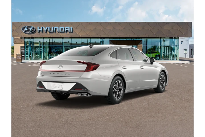$20984 : Hyundai SONATA 2023 SEL 4dr image 8