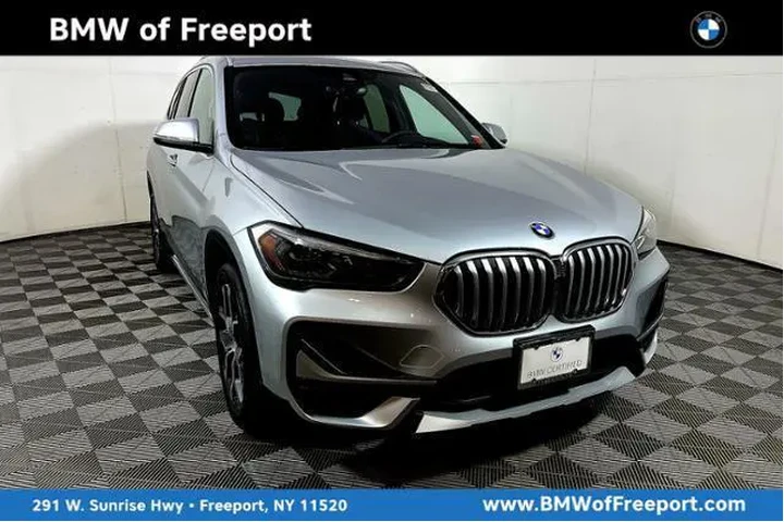 $20943 : BMW X1 2020 AWD xDrive28i 4d image 1