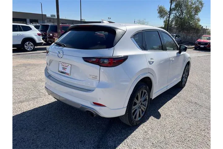 $31962 : Mazda CX-5 2024 AWD 2.5 Turb image 8