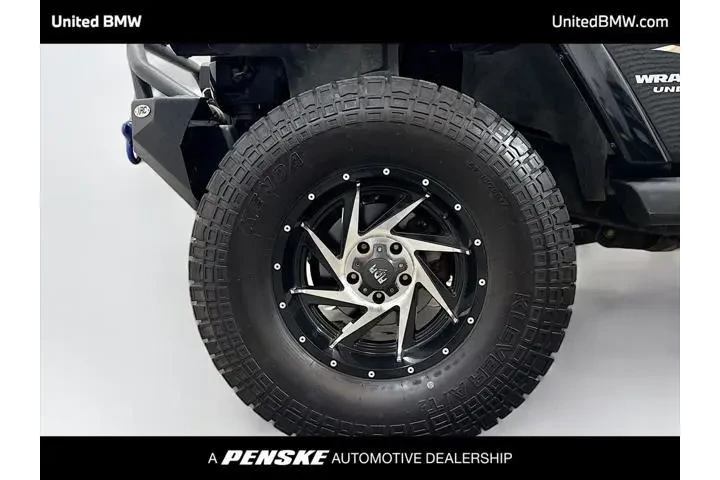 $11460 : Jeep Wrangler Unlimited 2012 image 2