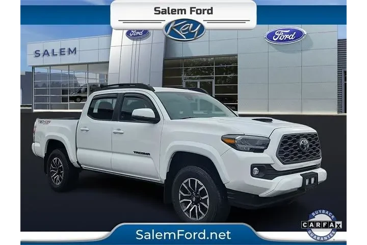 $35495 : Toyota Tacoma 2023 4x4 TRD S image 1