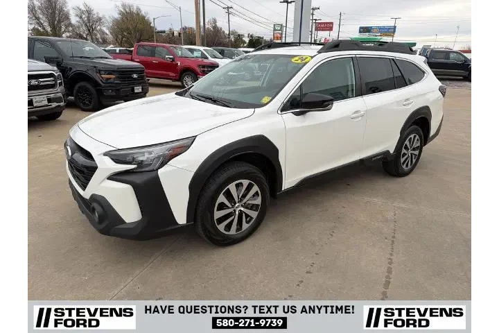 $27499 : Subaru Outback 2024 AWD Prem image 9