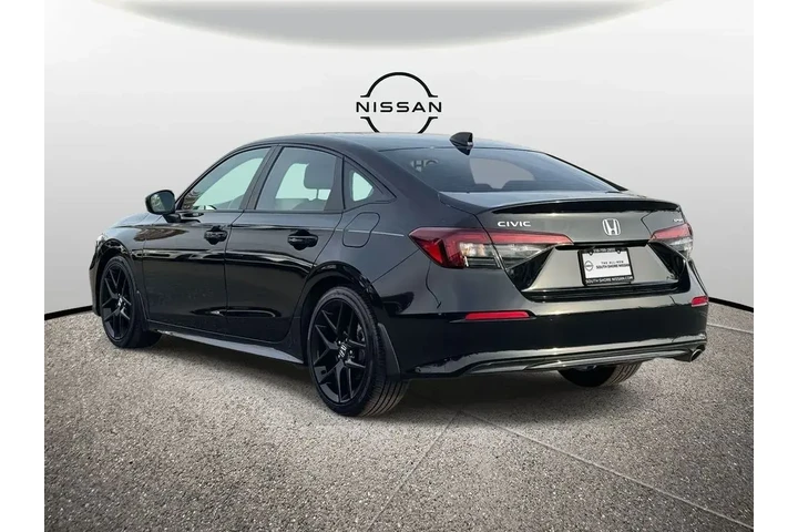 $23785 : Honda Civic 2025 Sport 4dr S image 8