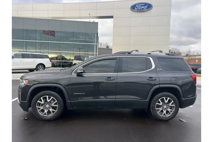 $15792 : GMC Acadia 2020 4x4 SLE 4dr image 8