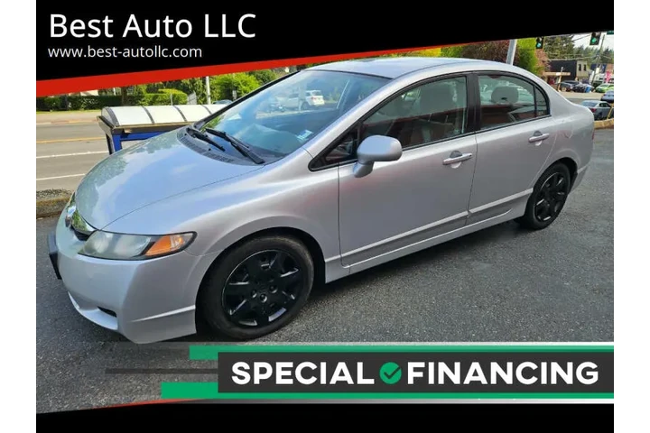 $2999 : 2009 Civic LX image 1